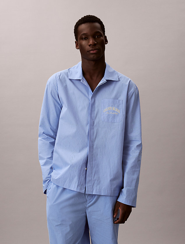 pigiama-per-uomo-398tzp-1.jpg Pigiami da Uomo Lunghi e Corti | Calvin Klein® - immagine 1