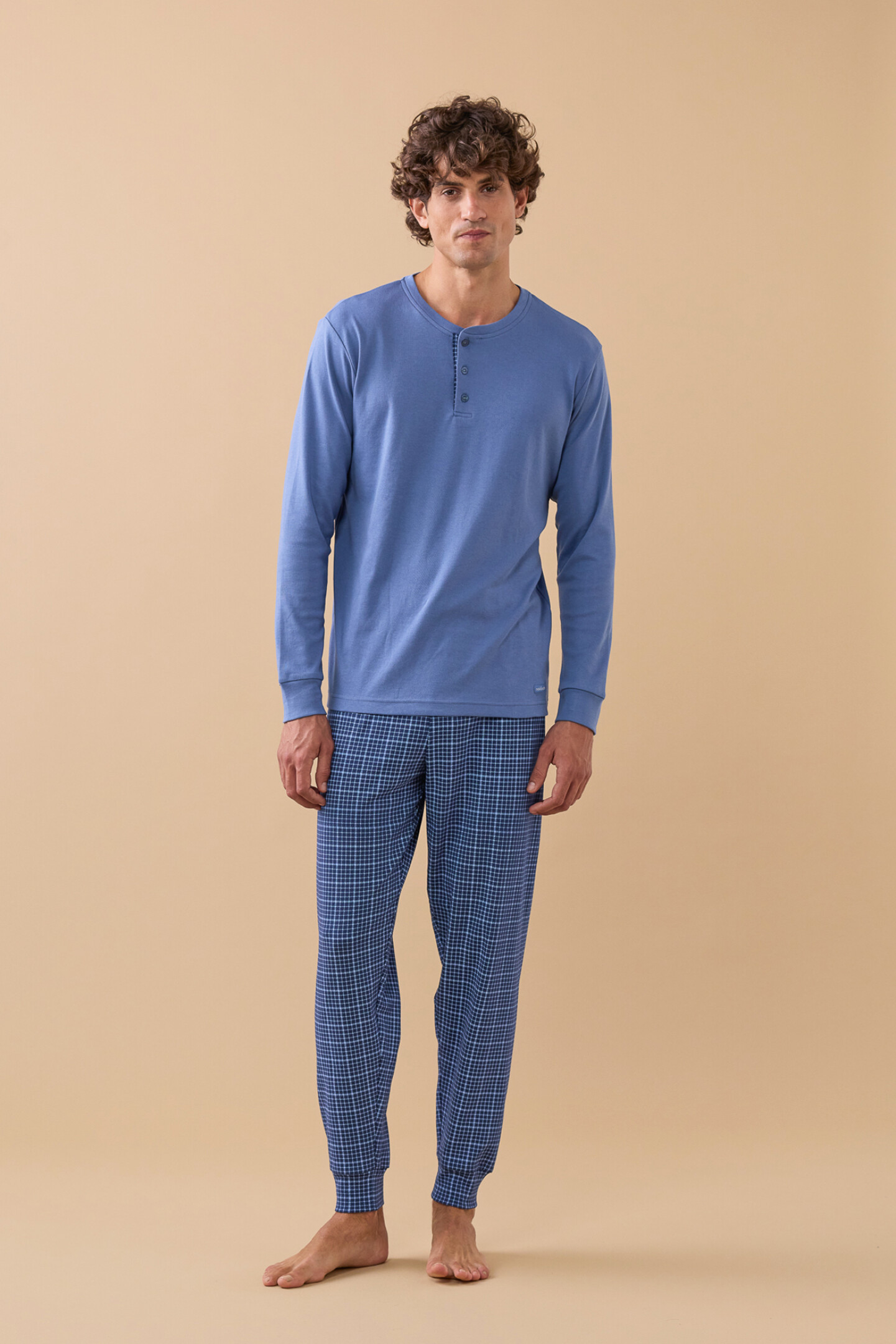pigiama-per-uomo-530dok-1.jpg Pigiama uomo Tutti i modelli Noidìnotte | noidinotte.com - immagine 1