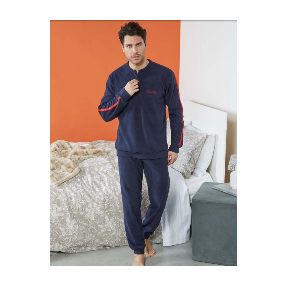 pigiama-pile-011khv.png U1040 PIGIAMA PILE - immagine 1