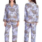 Pigiami di seta da donna Negozio hippie