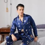 Pigiama da uomo in seta & Set di pigiami in seta