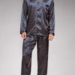 Amazon.it: Pigiama In Seta Abbigliamento Uomo / Moda Uomo: Moda