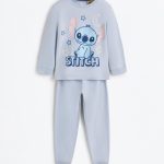 Pigiama Stitch ©Disney interlock | LEFTIES Italia