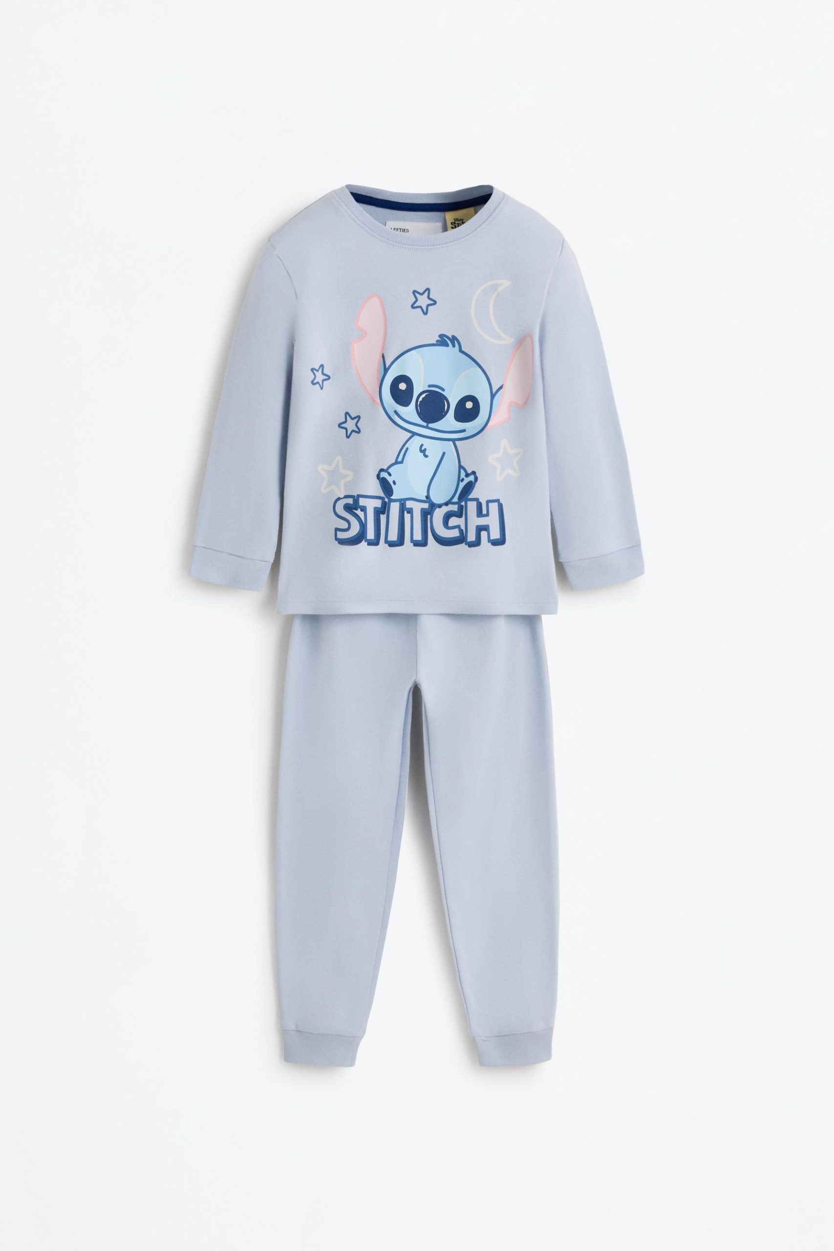 pigiama-stitch-593rpf-1.jpg Pigiama Stitch ©Disney interlock | LEFTIES Italia - immagine 1