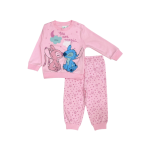 pigiama stitch caldo cotone 12/30 mesi