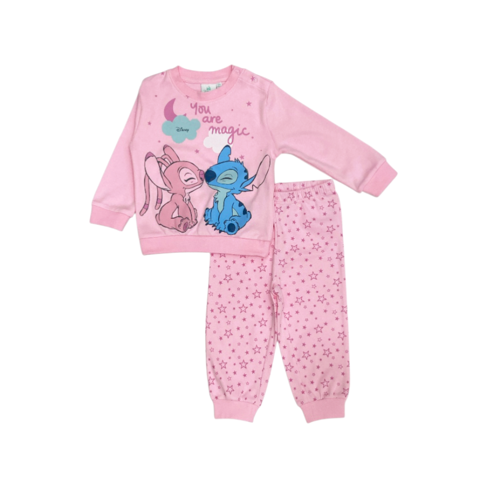 pigiama-stitch-789zhq.png pigiama stitch caldo cotone 12/30 mesi - immagine 1