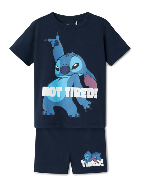 pigiama-stitch-826kvx-1.jpg NAME IT Pigiama Stitch 13243004 Blu scuro Regular Fit | Modivo.it - immagine 1