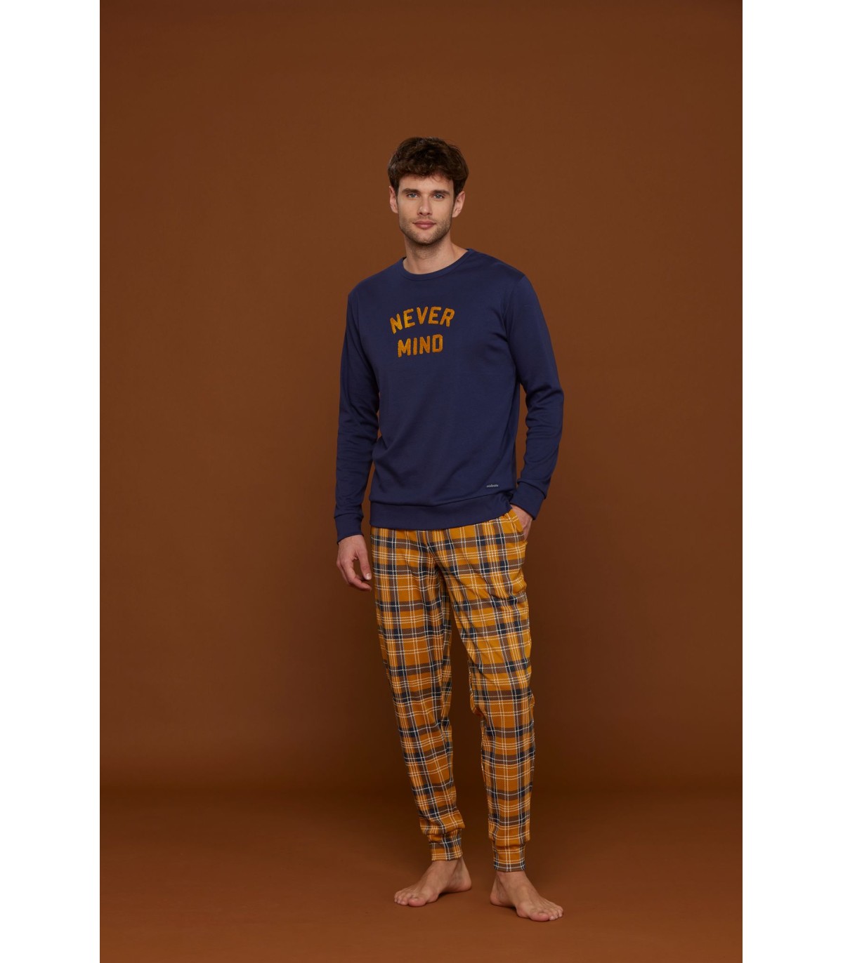 pigiama-uomo-caldo-cotone-255mkm-1.jpg NOIDINOTE PIGIAMA UOMO CALDO COTONE ART. FC2724 - immagine 1