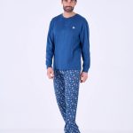 Caldo Cotone Pigiami Uomo Originali Pigiama Uomo Caldo Cotone Coffee – Pigiamiamoci