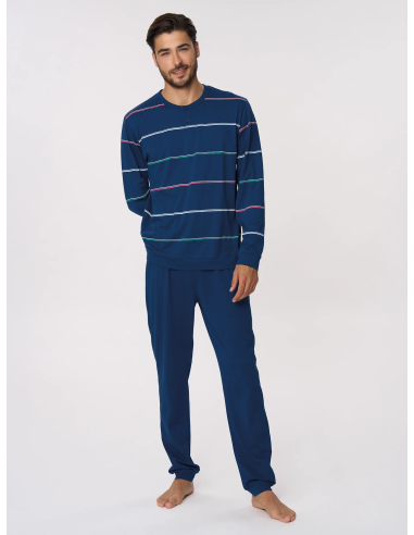 pigiama-uomo-intimissimi-997mdp.png Pantaloni Pigiama Pigiama Uomo Lungo Estivo Pantaloni Pigiama Intimissimi Pigiami Uomo Cotone Pigiama Cotone Pigiama Estivo - immagine 1