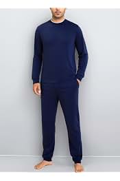 pigiama-uomo-tezenis-130lza-1.jpg Amazon.it: Pigiama Tezenis Uomo - immagine 1