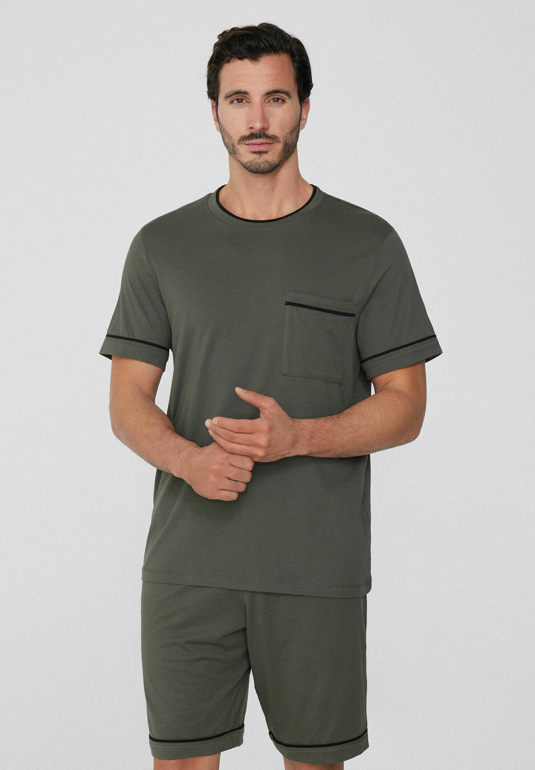 pigiama-uomo-tezenis-838lpw-1.jpg Tezenis Pigiami da uomo delle migliori marche | online su ZALANDO - immagine 1