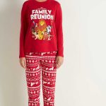 Pigiama Uomo Tezenis Pigiama Tartan Tezenis Tezenis 2022 Tezenis Pigiama Uomo Natale Pigiami Tezenis Uomo