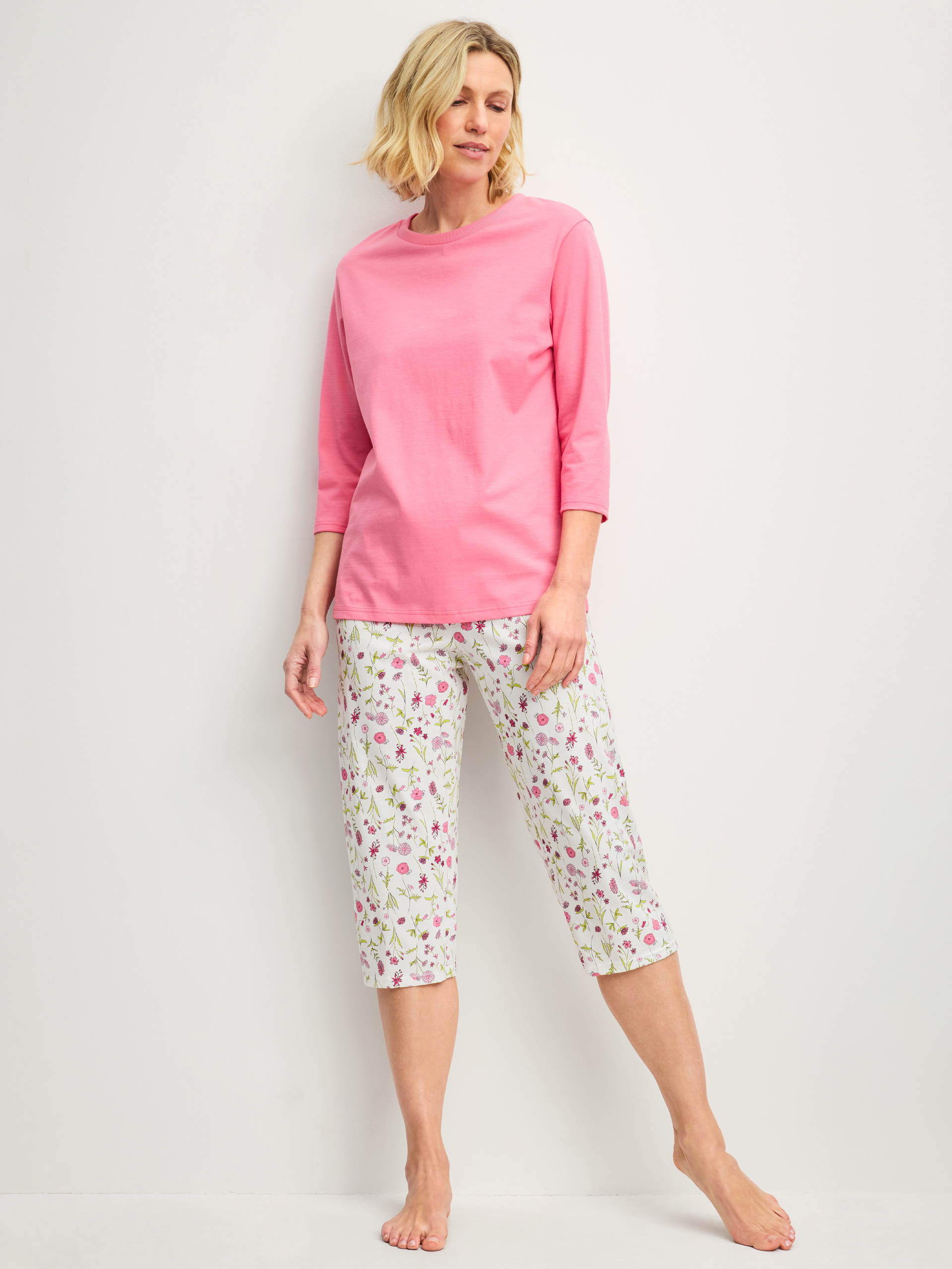 pigiami-calida-837qnw-1.jpg Pigiami da donna: Morbidi, comodi ed eleganti - immagine 1