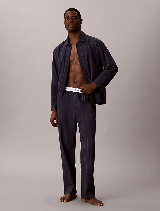 pigiami-da-uomo-382xal-1.jpg Pigiami da Uomo Lunghi e Corti | Calvin Klein® - immagine 1