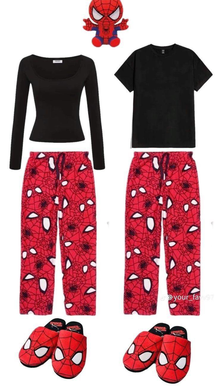 pigiami-di-coppia-744acn-1.jpg Scopri 33 matching pajamas e idee su pigiama | outfit di coppia, coppie, fidanzati e molto altro - immagine 1