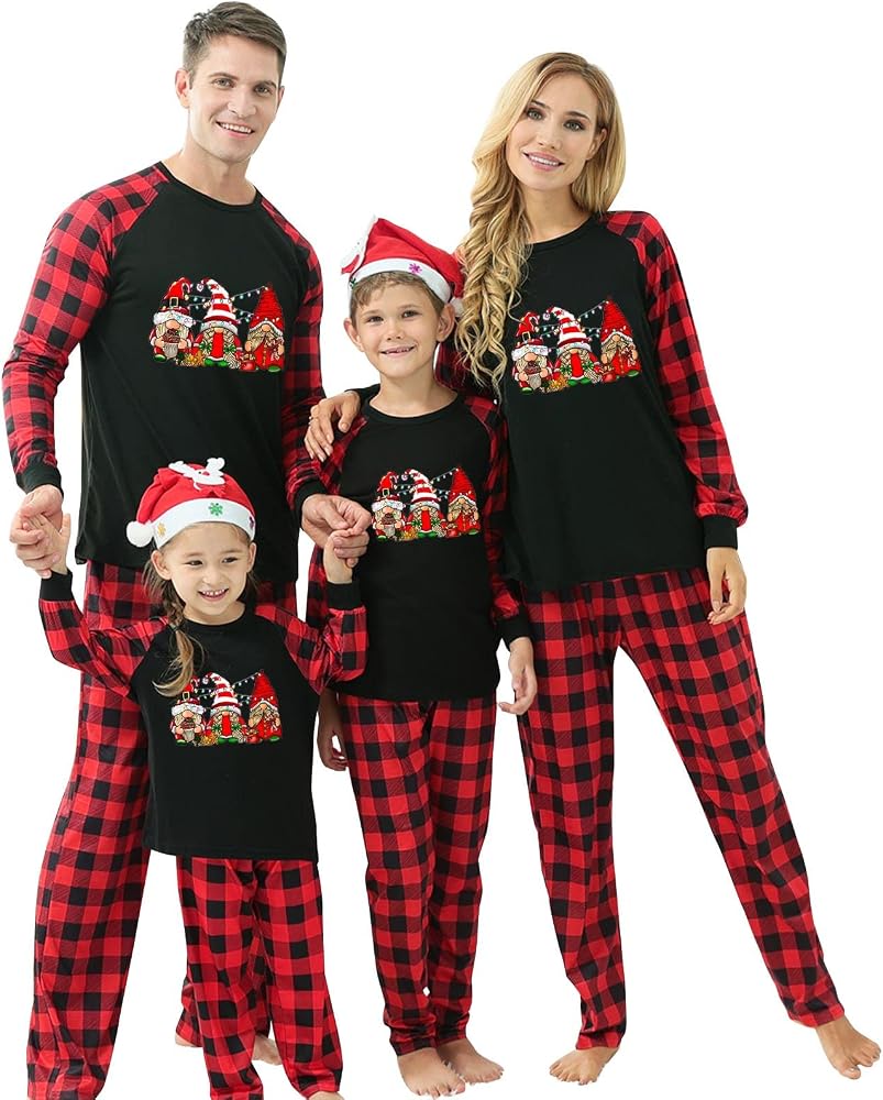 pigiami-natale-famiglia-276dng-1.jpg Pigiami Abbinati Coppia Fidanzati Stampa Grinch Pigiami Natalizi per Tutta La Famiglia 2023 Cotone Pigiama Famiglia Coordinati Leggero Set Pigiama Due Pezzi Pigiama Natale Famiglia Pigiama Coppia : Amazon.it: Moda - immagine 1