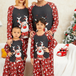 Pigiami Natale Famiglia