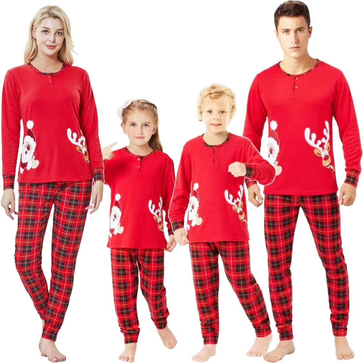 pigiami-natale-famiglia-811zbl.webp Pigiama Famiglia Pigiami Natale Neonato Pigiami Natalizi Ora Disponibili Su Zalando - immagine 1