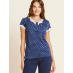 NOIDINOTTE PIGIAMA DONNA M/CORTA P/LUNGO ART: FA8145