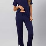 Amazon.it: Pigiama Tezenis Pigiami E Camicie Da Notte Da Donna / Abbigliamento Da Notte, ...: Moda