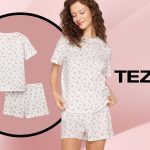Pigiami mamma e figlia: i modelli più belli di Tezenis