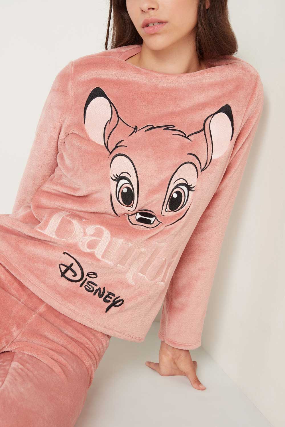 pigiami-tezenis-donna-565tct-1.jpg Pigiama Tezenis Disney Pigiami Donna Pigiama Donna Pigiama Lungo Disney Disney Stores Pigiama Paperina Tezenis Tezenis - immagine 1