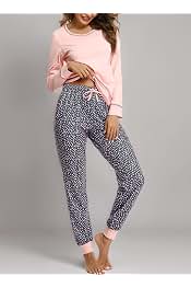 pigiami-tezenis-donna-981hdw-1.jpg Amazon.it: Pigiama Tezenis - immagine 1