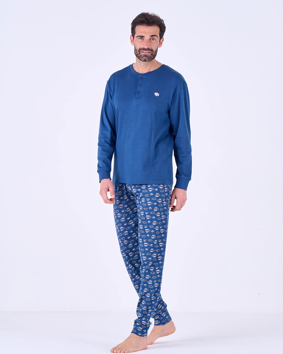 pigiami-uomo-915xxx-1.jpg Pigiama uomo caldo cotone coffee – pigiamiamoci - immagine 1