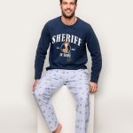 Saldi pigiami e homewear uomo: scopri le offerte online | Yamamay