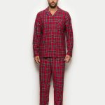 Yamamay SET Pigiama red checkered/rosso Zalando.it