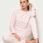 Yamamay SET Pigiama pink/rosa Zalando.it