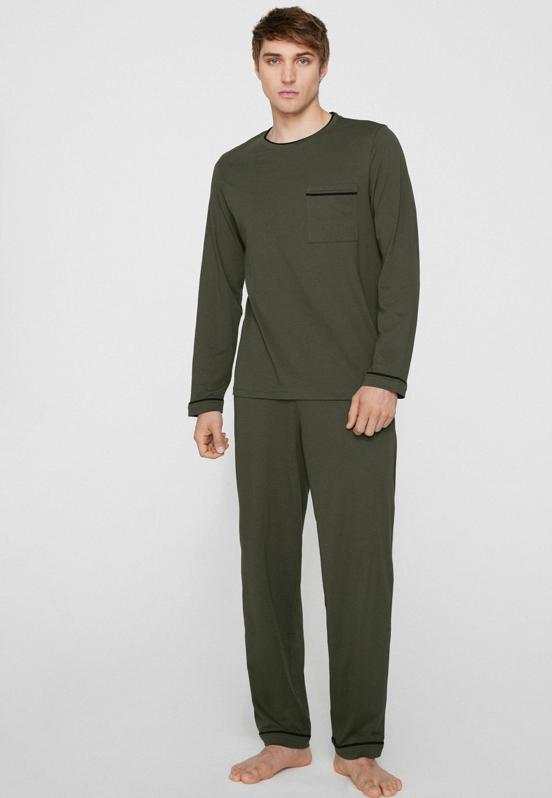 tezenis-pigiami-uomo-245dne-1.jpg Tezenis Pigiami da uomo delle migliori marche | online su ZALANDO - immagine 1