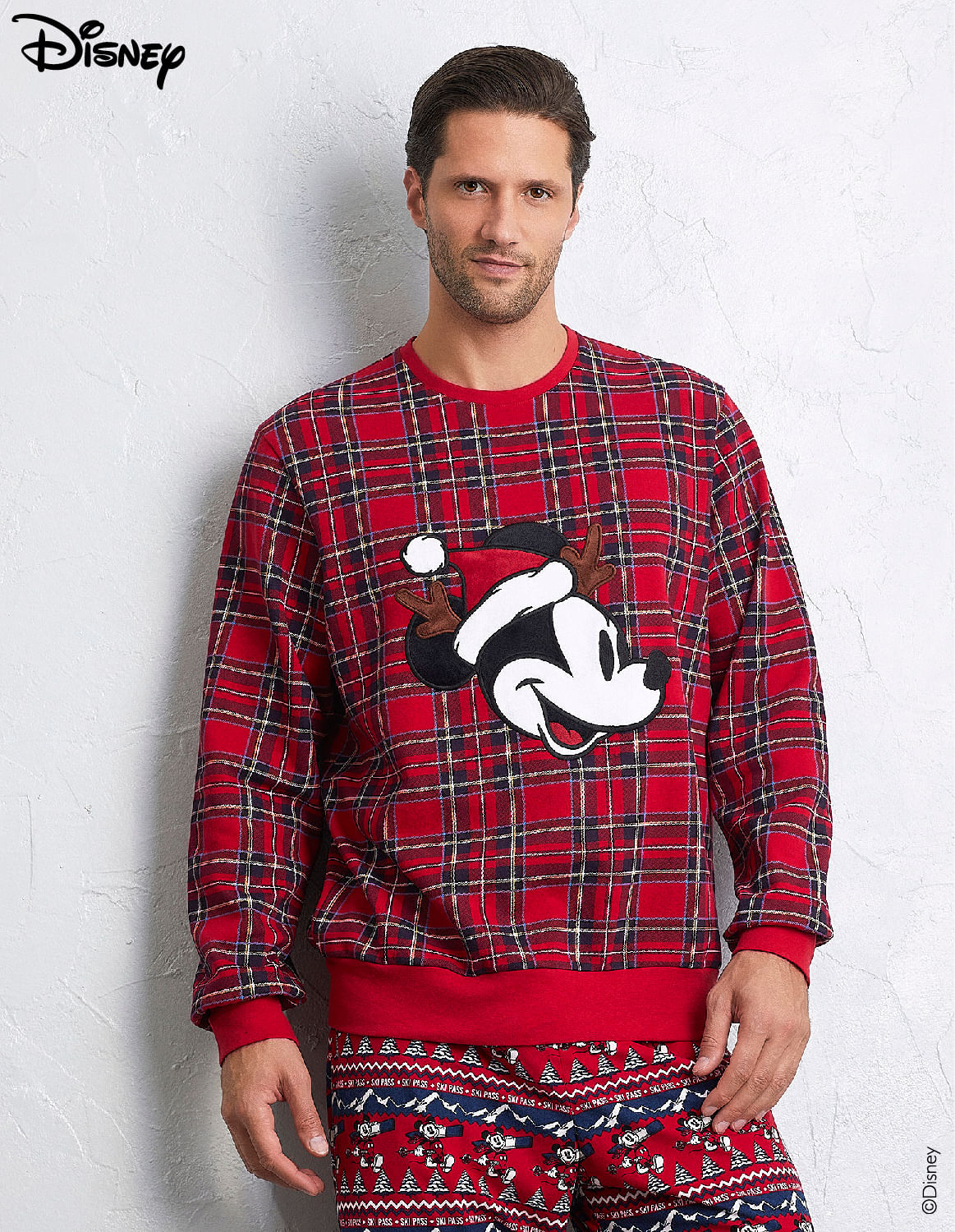 tezenis-pigiami-uomo-580bxt-1.jpg Pajamas Pigiama Topolino Tezenis Uomo Topolino Pigiami Disney Uomo Tezenis Pigiami Groupon Pigiama Uomo - immagine 1