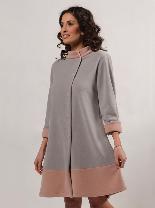 vestaglia-donna-pile-320yts-1.jpg Vestaglia in Pile di Viscosa Macy Giotto Home - immagine 1