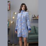 Vestaglia Donna Pile Coral Karelpiù 7442
