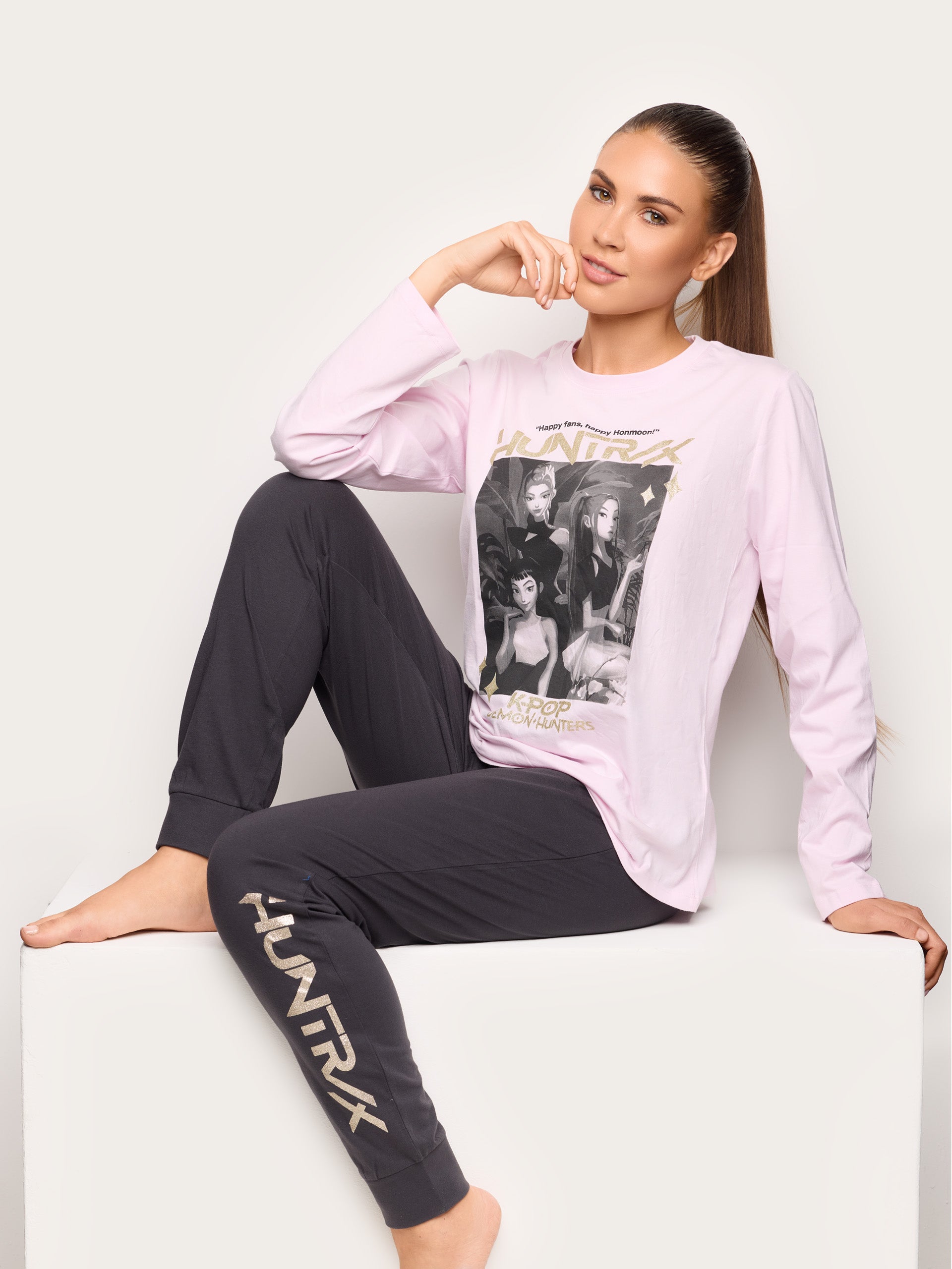 yamamay-pigiami-098jgh-1.jpg Intimo da Notte Donna: pigiami e vestaglie | Nightwear | Yamamay - immagine 1