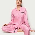 Yamamay SET Pigiama pink/rosa Zalando.it