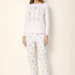 Yamamay LOVELY DOGS SET Pigiama multicolor with print/rosa chiaro Zalando.it