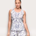 Pigiama corto Coral Reef Stampato | Yamamay