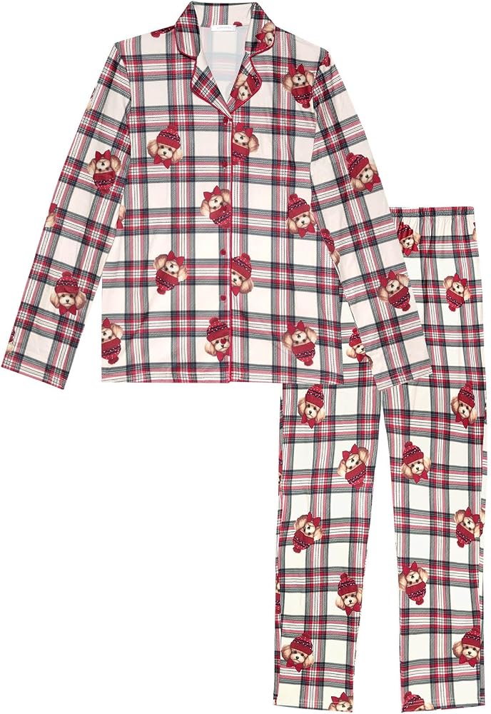 yamamay-pigiami-donna-898efb-1.jpg YAMAMAY Long Open Pyjamas, multi coloured, L : Amazon.it: Fashion - immagine 1