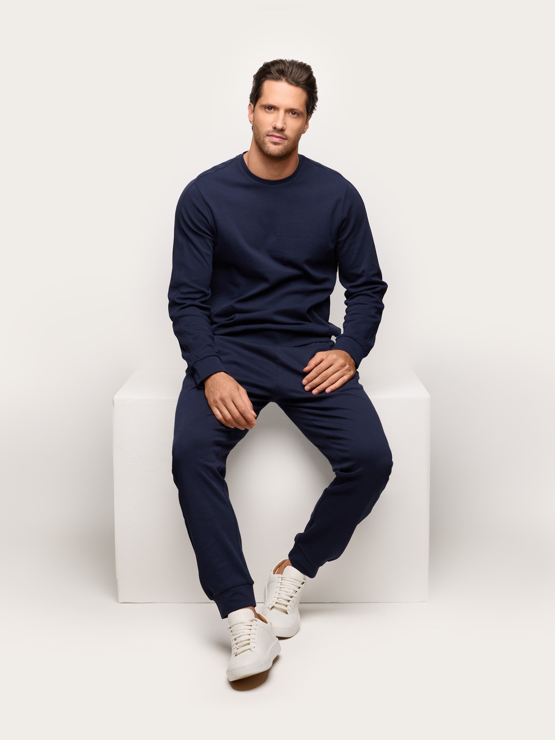 yamamay-pigiami-uomo-495lba-1.jpg Pigiami Uomo: invernali ed estivi, corti e lunghi | Yamamay - immagine 1